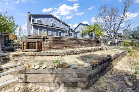 3545 Sedgewood Way Colorado Springs CO 80918