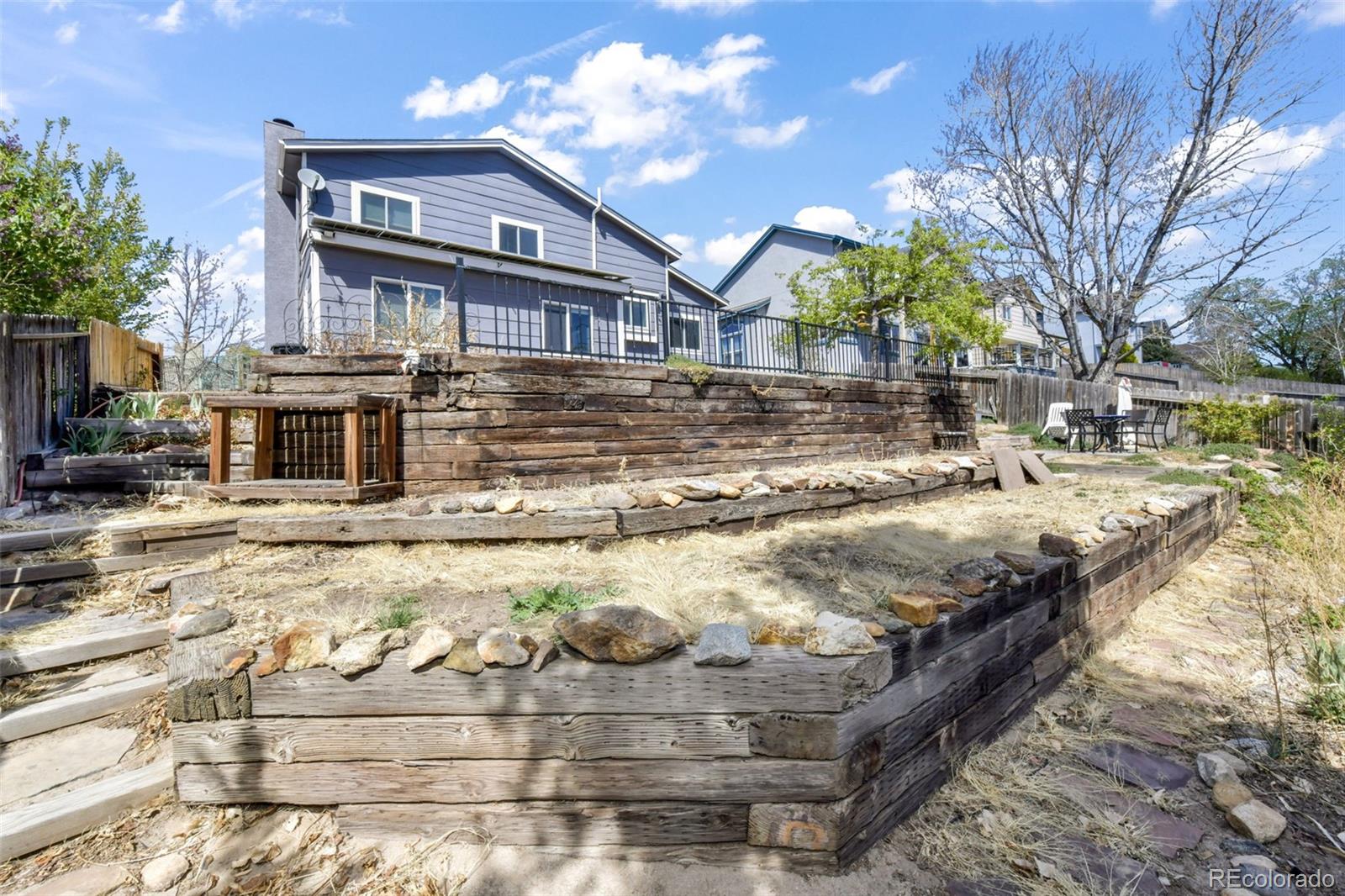 3545 Sedgewood Way Colorado Springs CO 80918