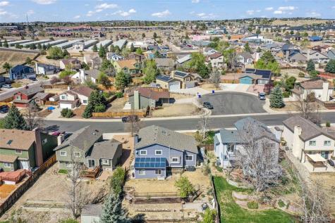 3545 Sedgewood Way Colorado Springs CO 80918