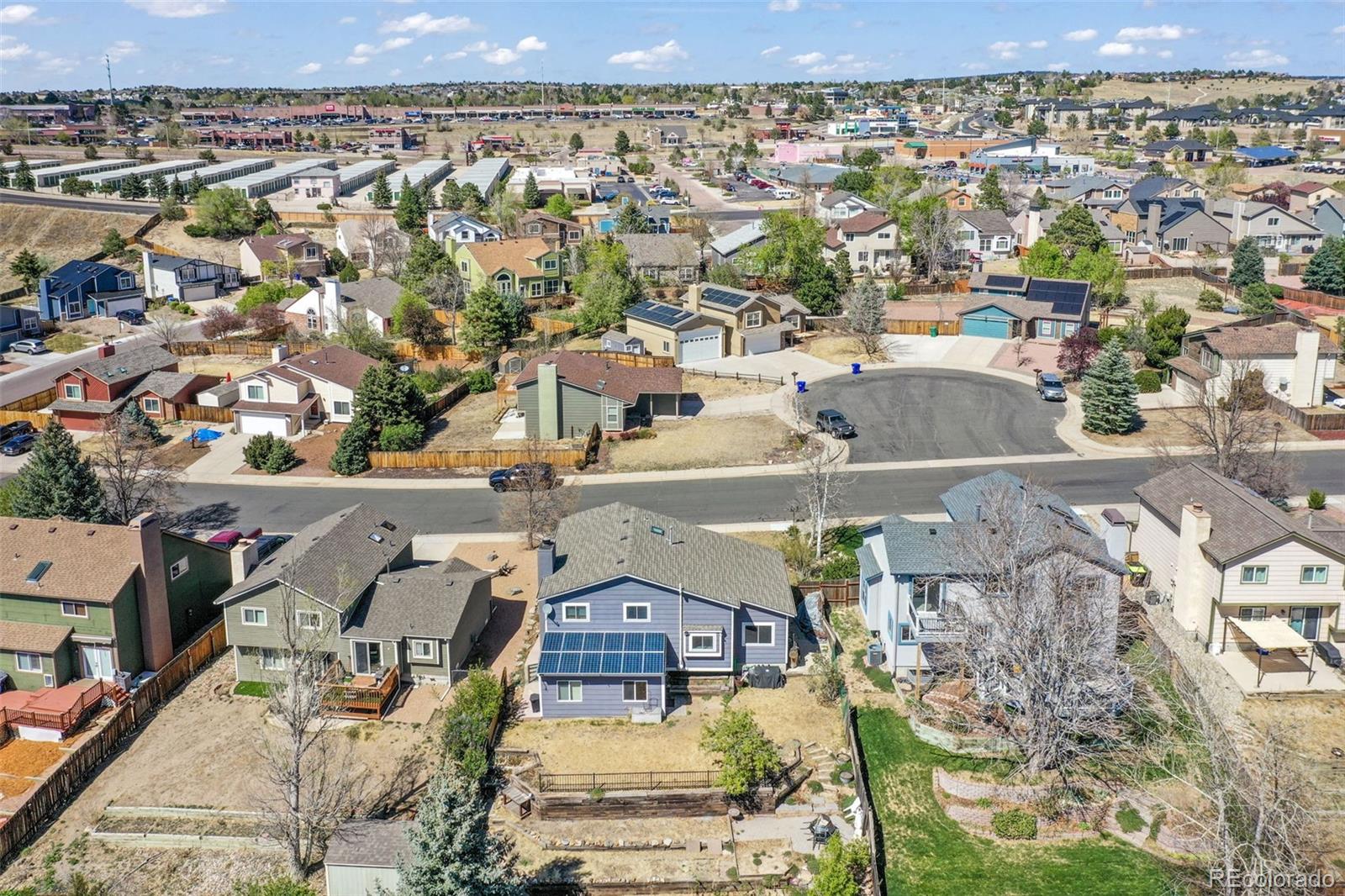 3545 Sedgewood Way Colorado Springs CO 80918