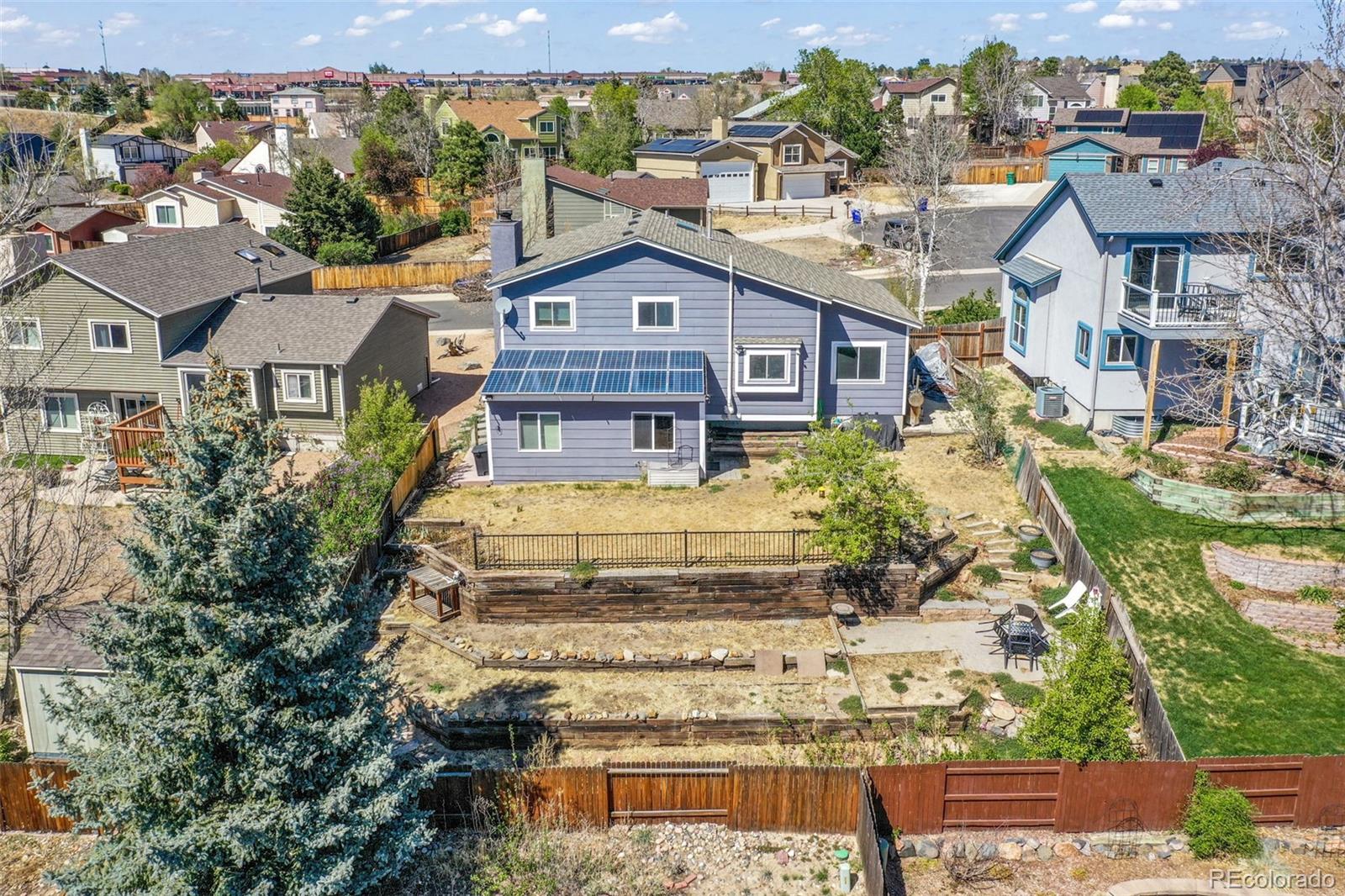 3545 Sedgewood Way Colorado Springs CO 80918