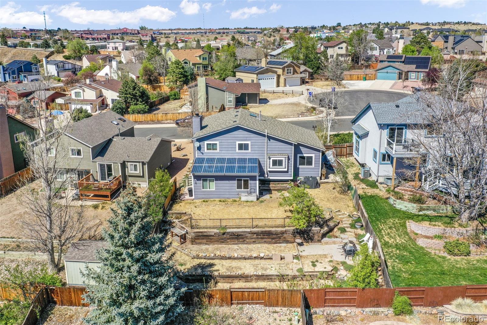 3545 Sedgewood Way Colorado Springs CO 80918