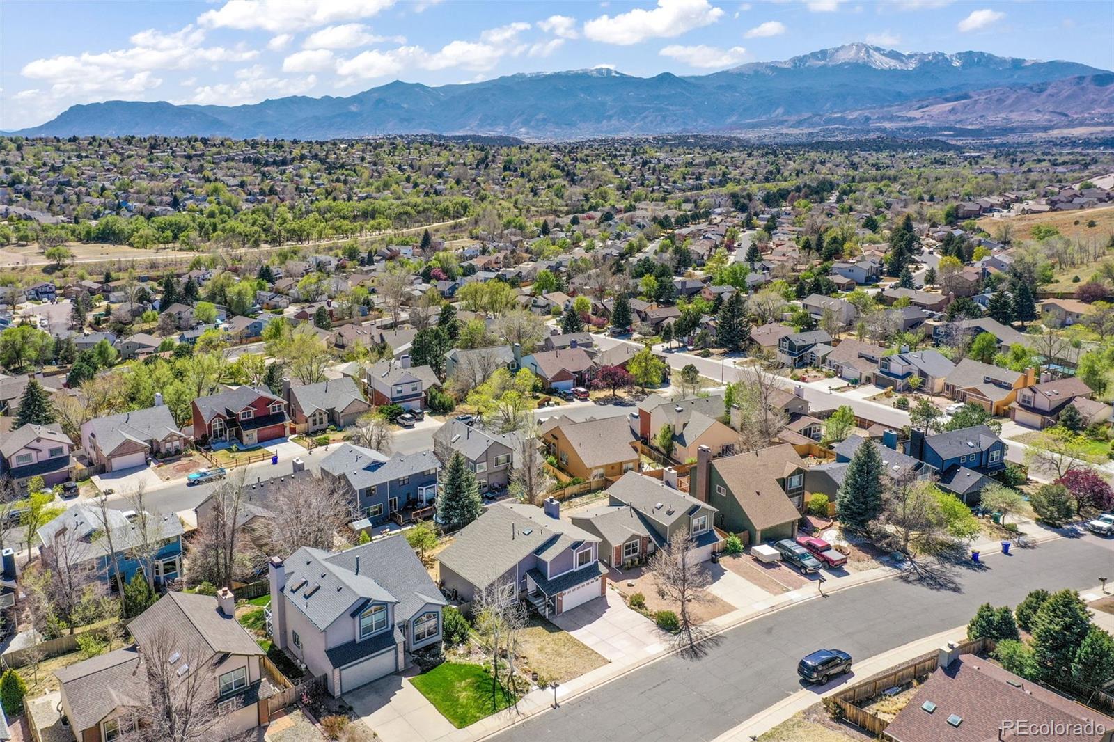 3545 Sedgewood Way Colorado Springs CO 80918