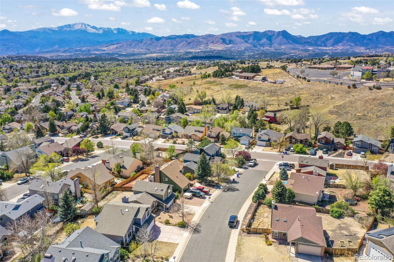 3545 Sedgewood Way Colorado Springs CO 80918