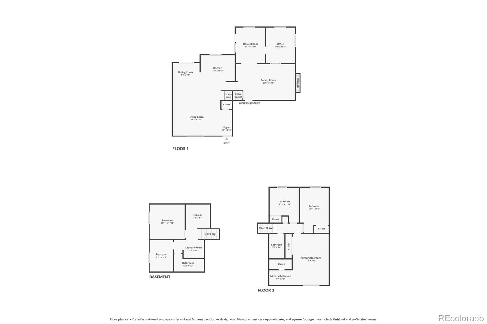 3545 Sedgewood Way Colorado Springs CO 80918