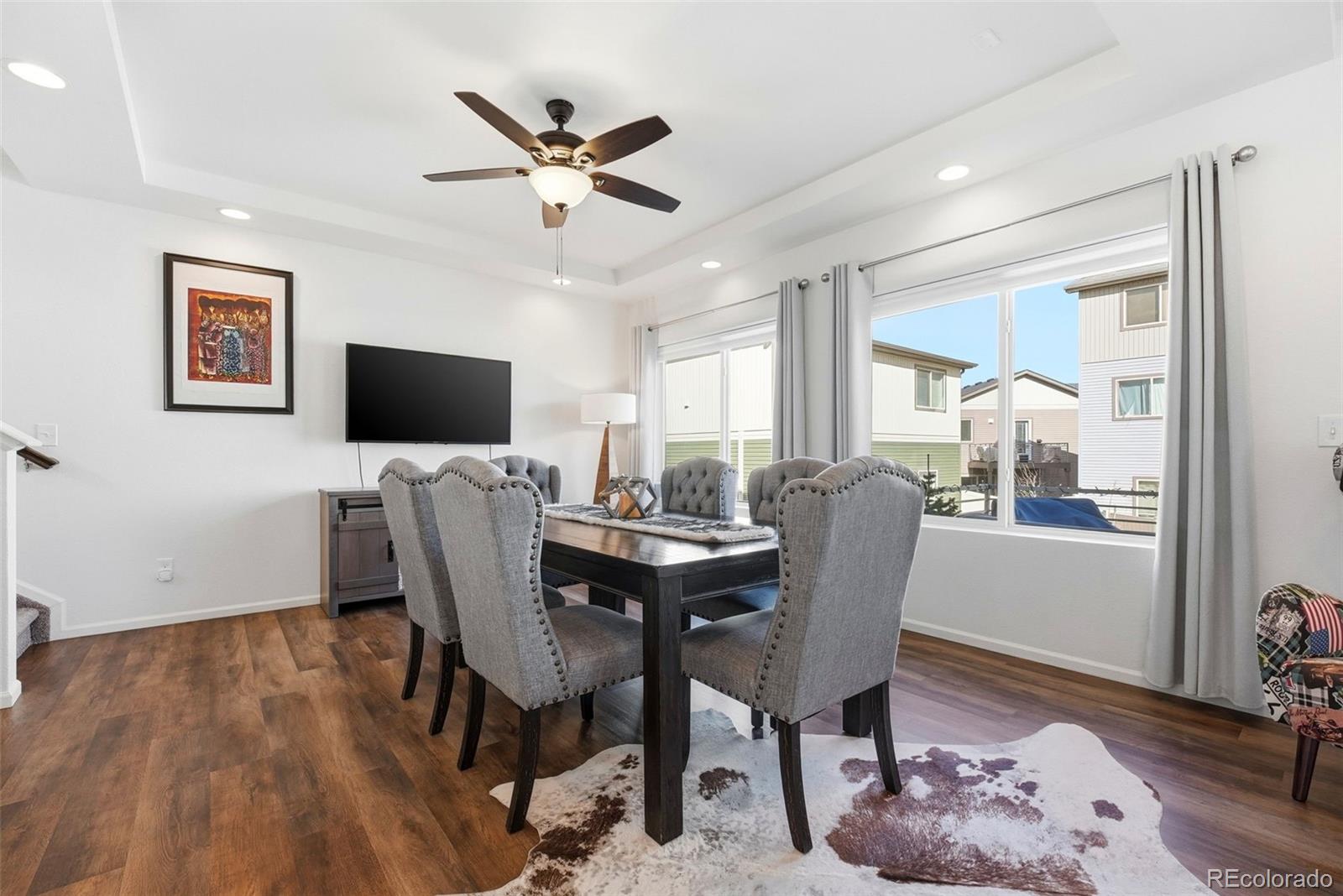 6048 Ashmore Lane Colorado Springs CO 80927