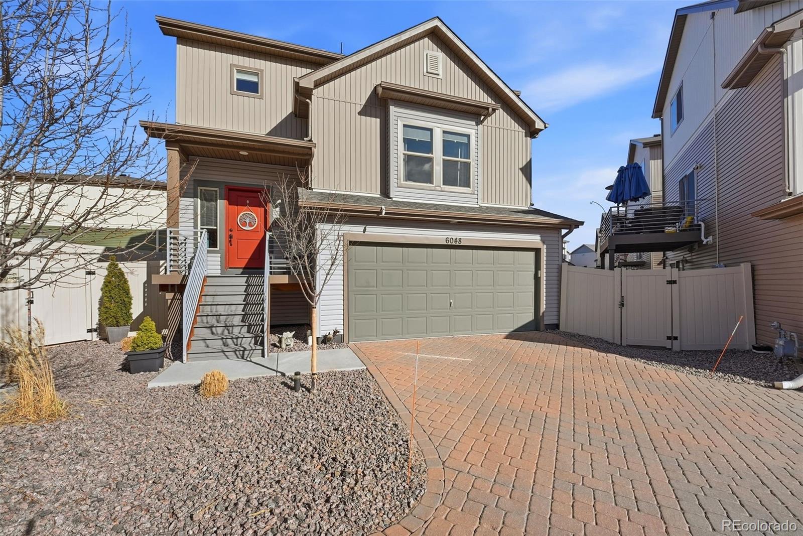 6048 Ashmore Lane Colorado Springs CO 80927