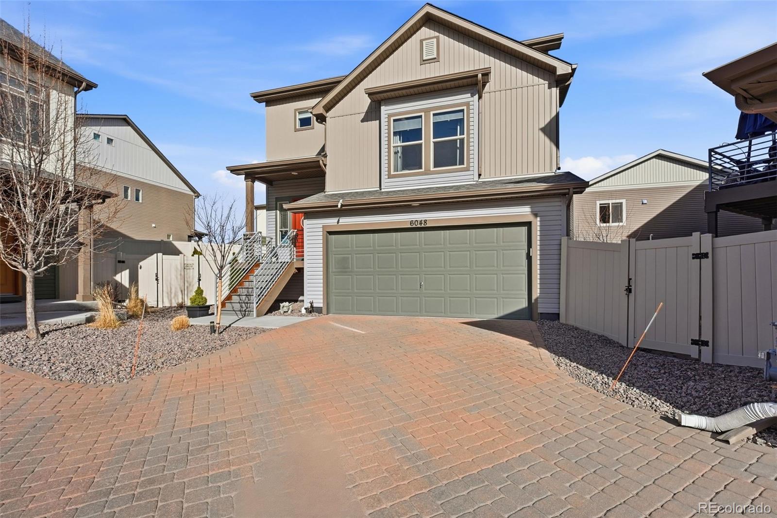 6048 Ashmore Lane Colorado Springs CO 80927