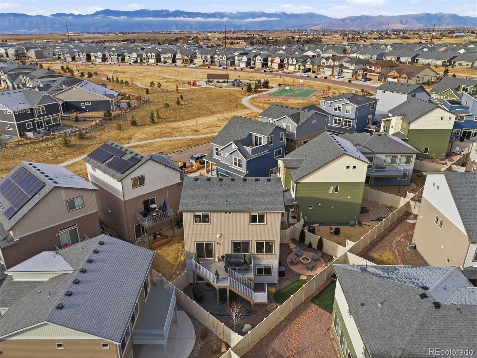 6048 Ashmore Lane Colorado Springs CO 80927