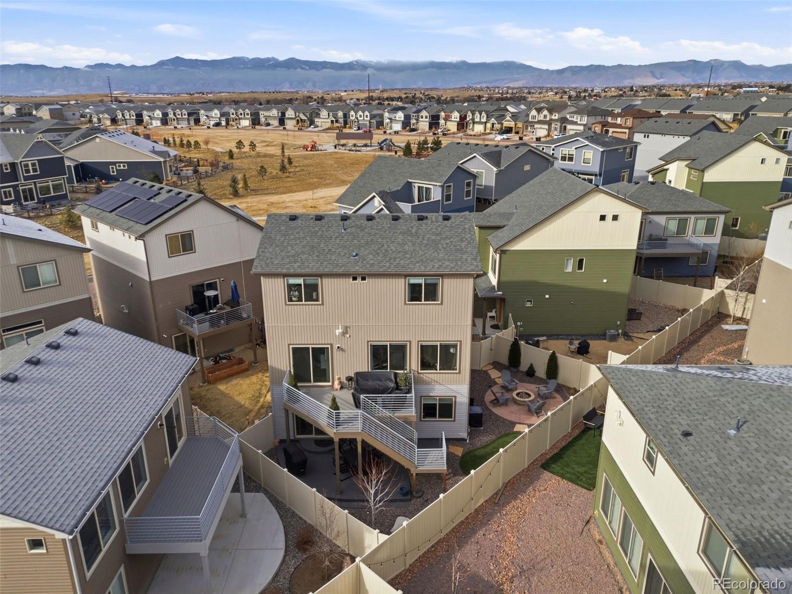6048 Ashmore Lane Colorado Springs CO 80927