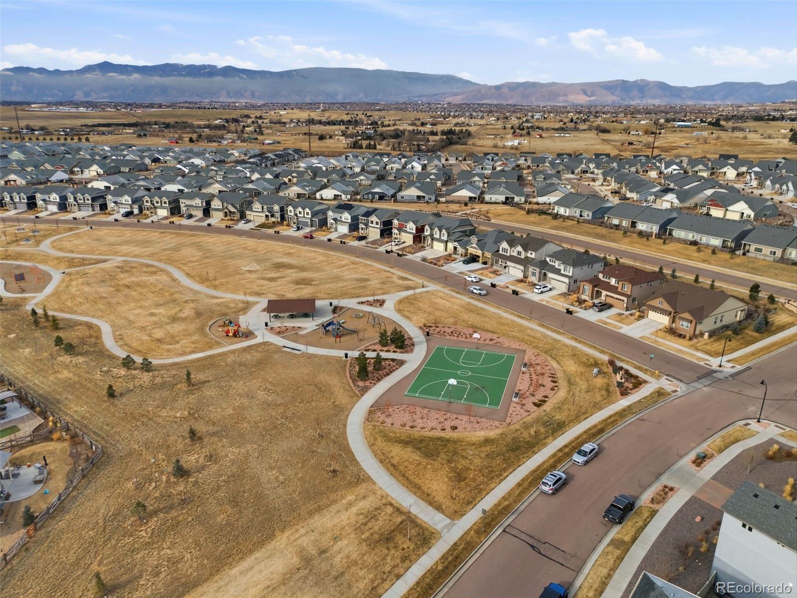 6048 Ashmore Lane Colorado Springs CO 80927