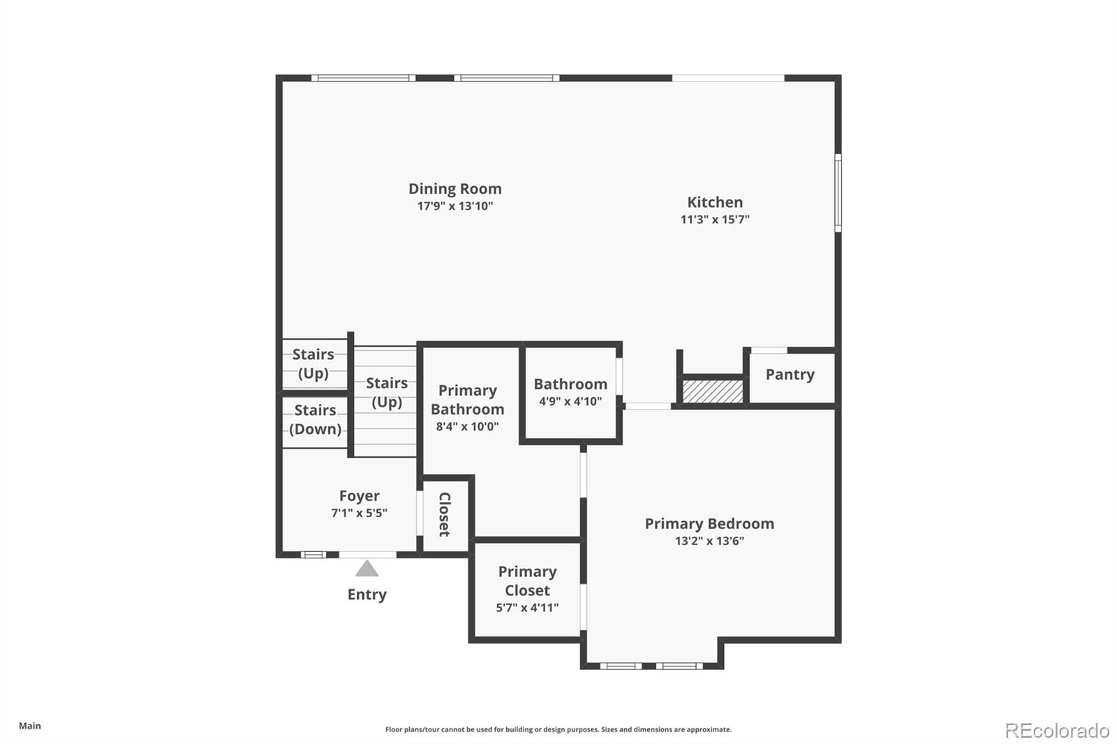 6048 Ashmore Lane Colorado Springs CO 80927