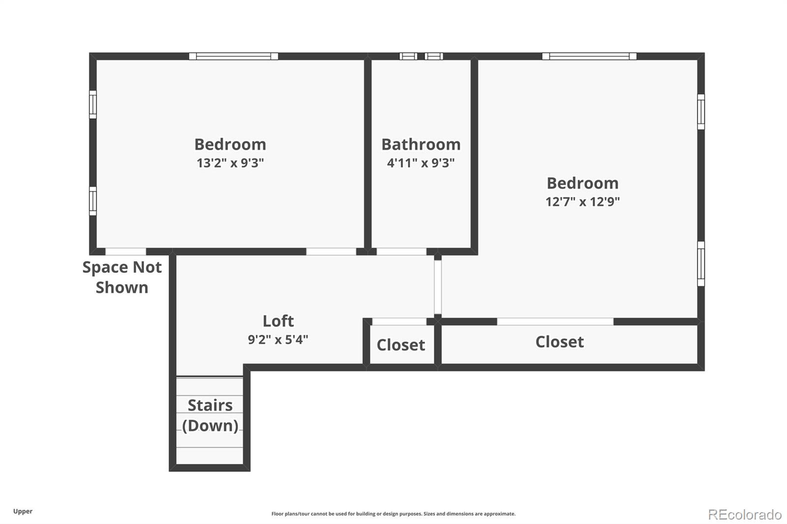 6048 Ashmore Lane Colorado Springs CO 80927