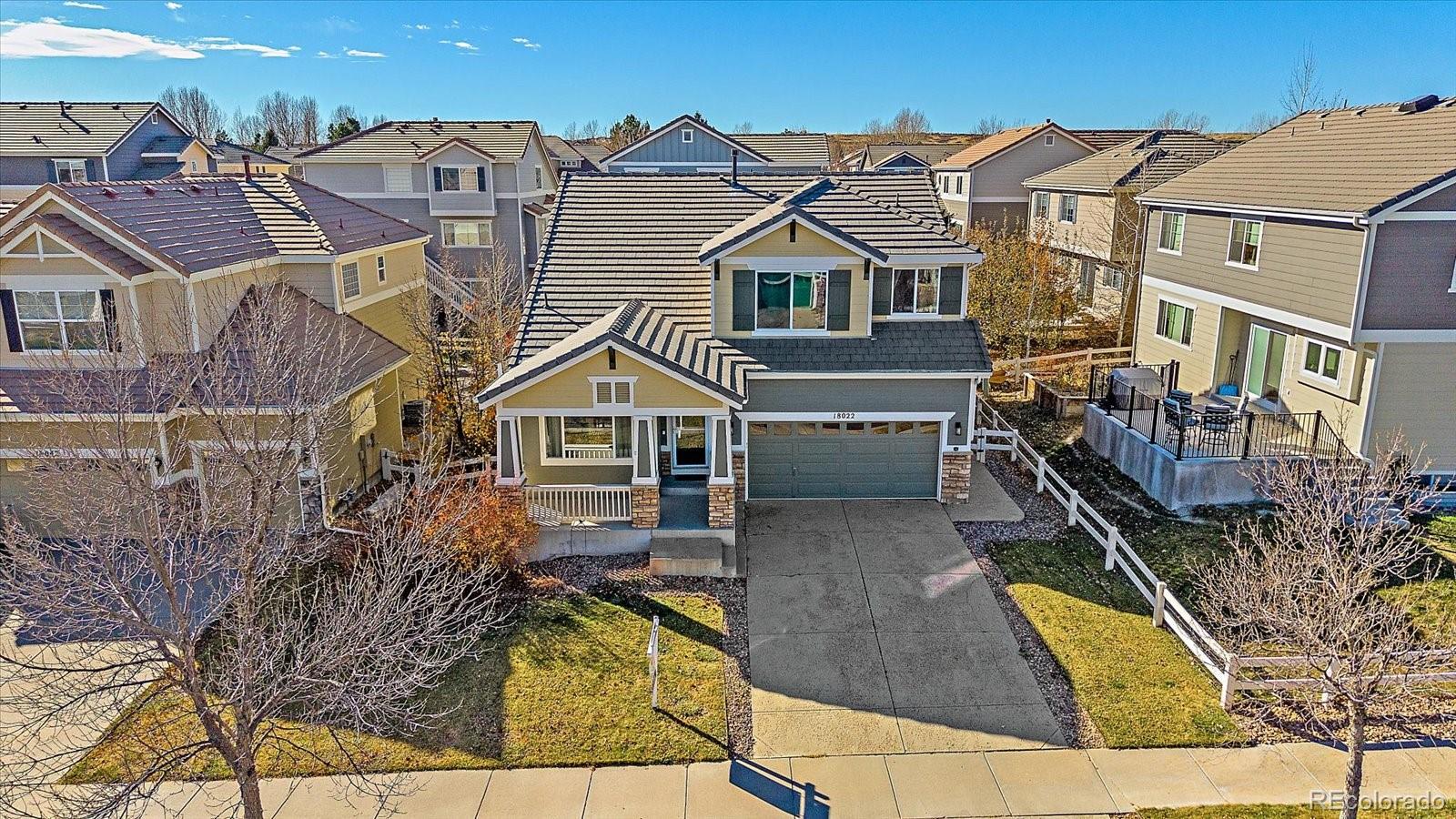 18022 Callabra Avenue Parker CO 80134