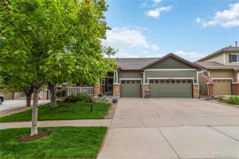 16594 E Black Horn Drive Parker CO 80134