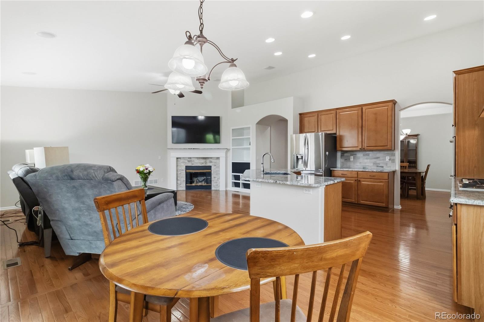 16594 E Black Horn Drive Parker CO 80134
