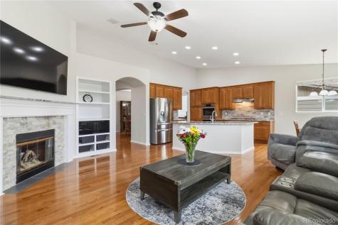 16594 E Black Horn Drive Parker CO 80134