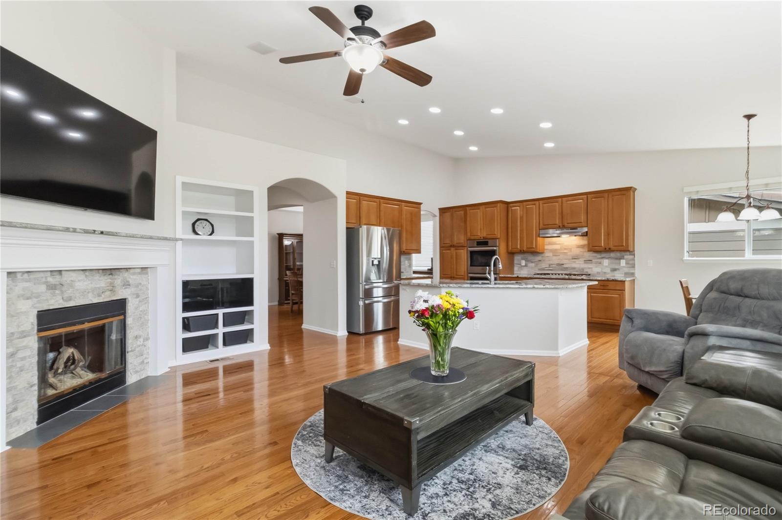 16594 E Black Horn Drive Parker CO 80134