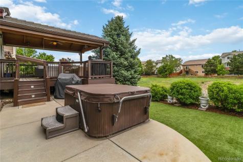 16594 E Black Horn Drive Parker CO 80134
