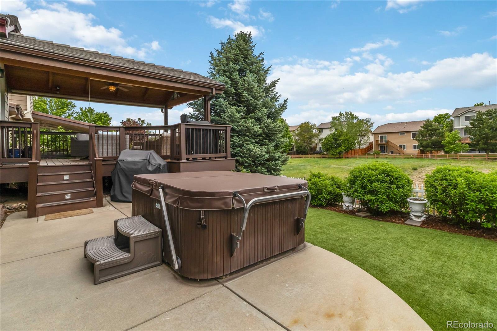 16594 E Black Horn Drive Parker CO 80134