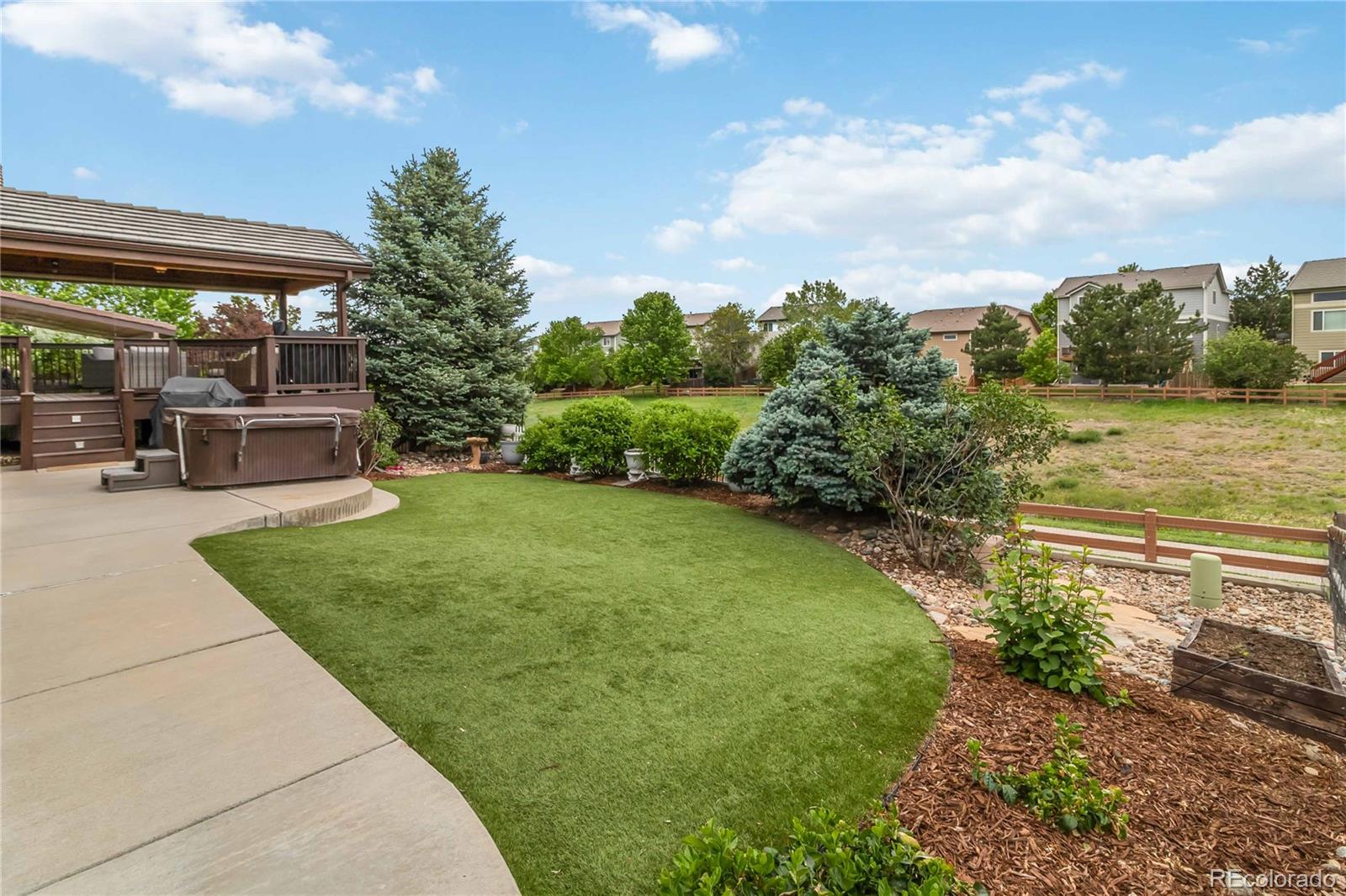 16594 E Black Horn Drive Parker CO 80134