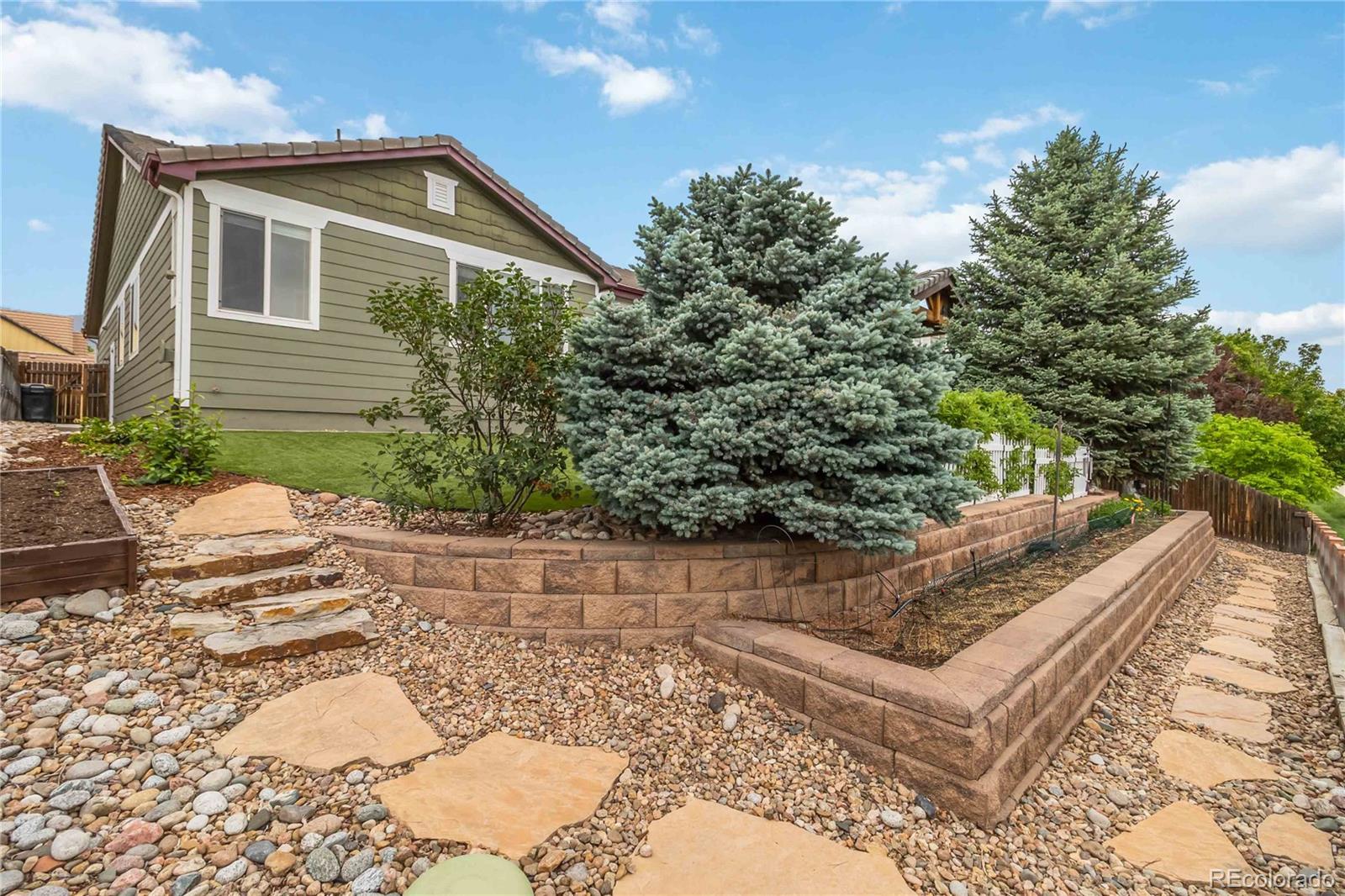 16594 E Black Horn Drive Parker CO 80134