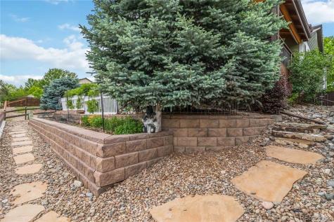 16594 E Black Horn Drive Parker CO 80134
