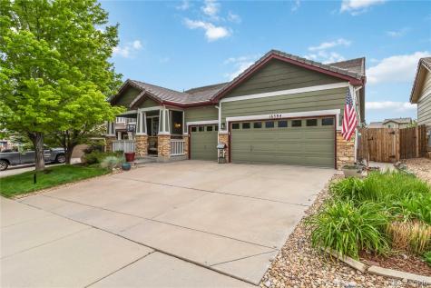 16594 E Black Horn Drive Parker CO 80134
