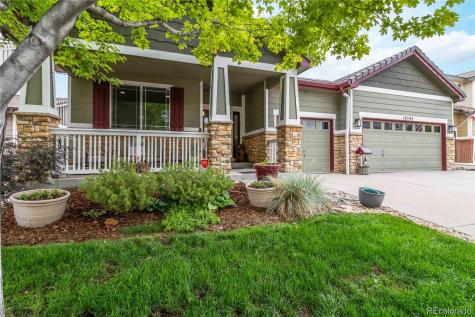 16594 E Black Horn Drive Parker CO 80134