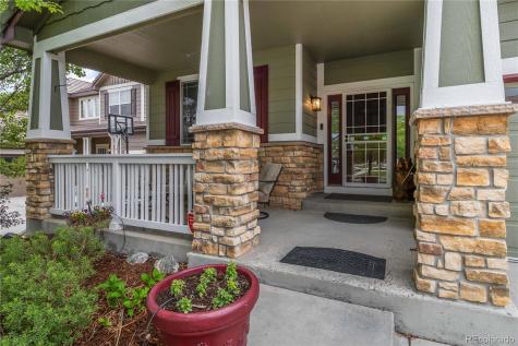 16594 E Black Horn Drive Parker CO 80134