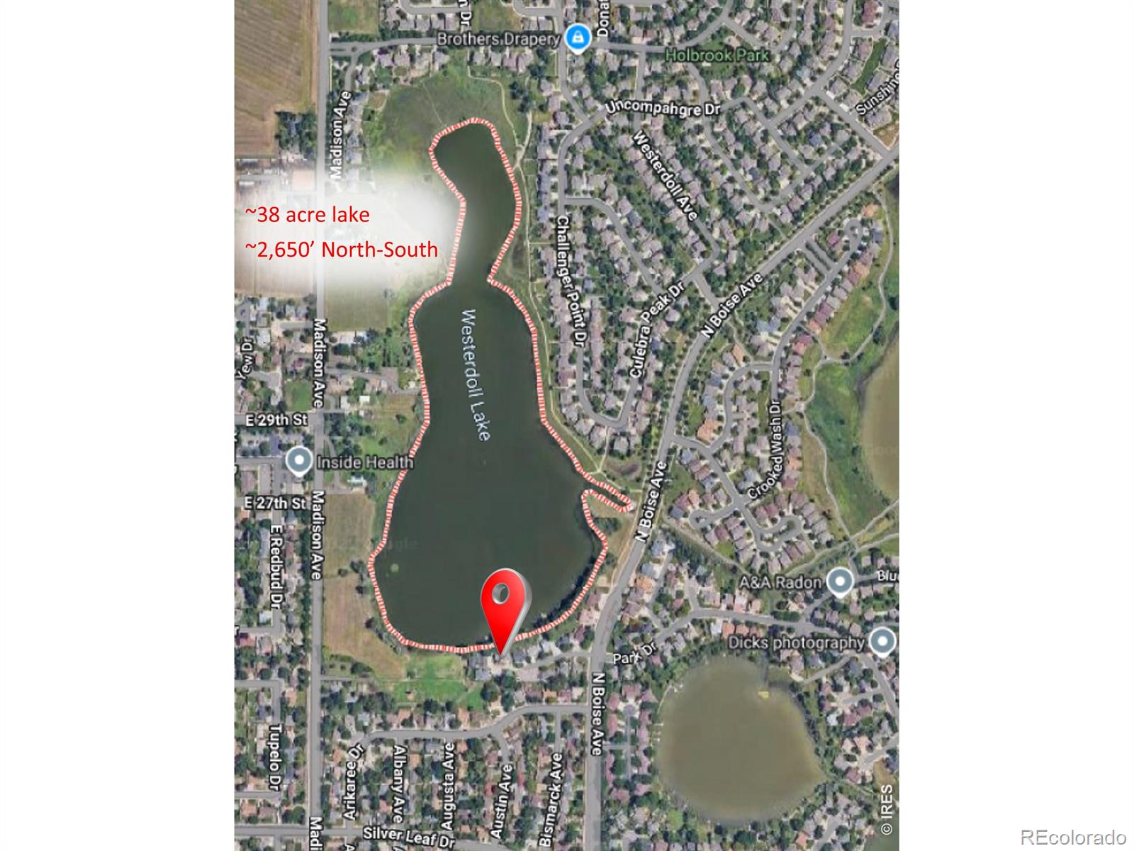 1493 Park Drive Loveland CO 80538