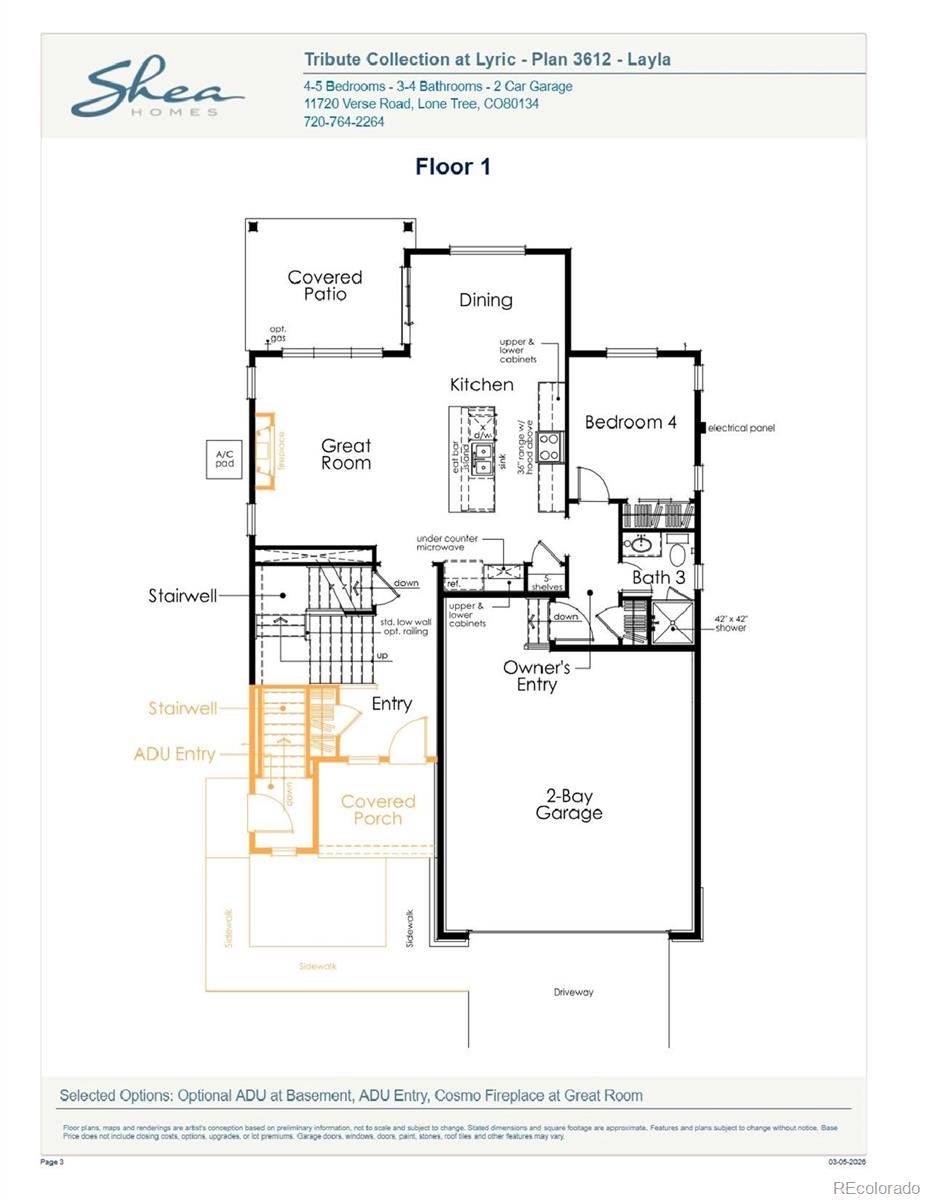 12107 Amplify Circle Parker CO 80134