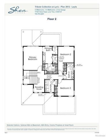 12107 Amplify Circle Parker CO 80134