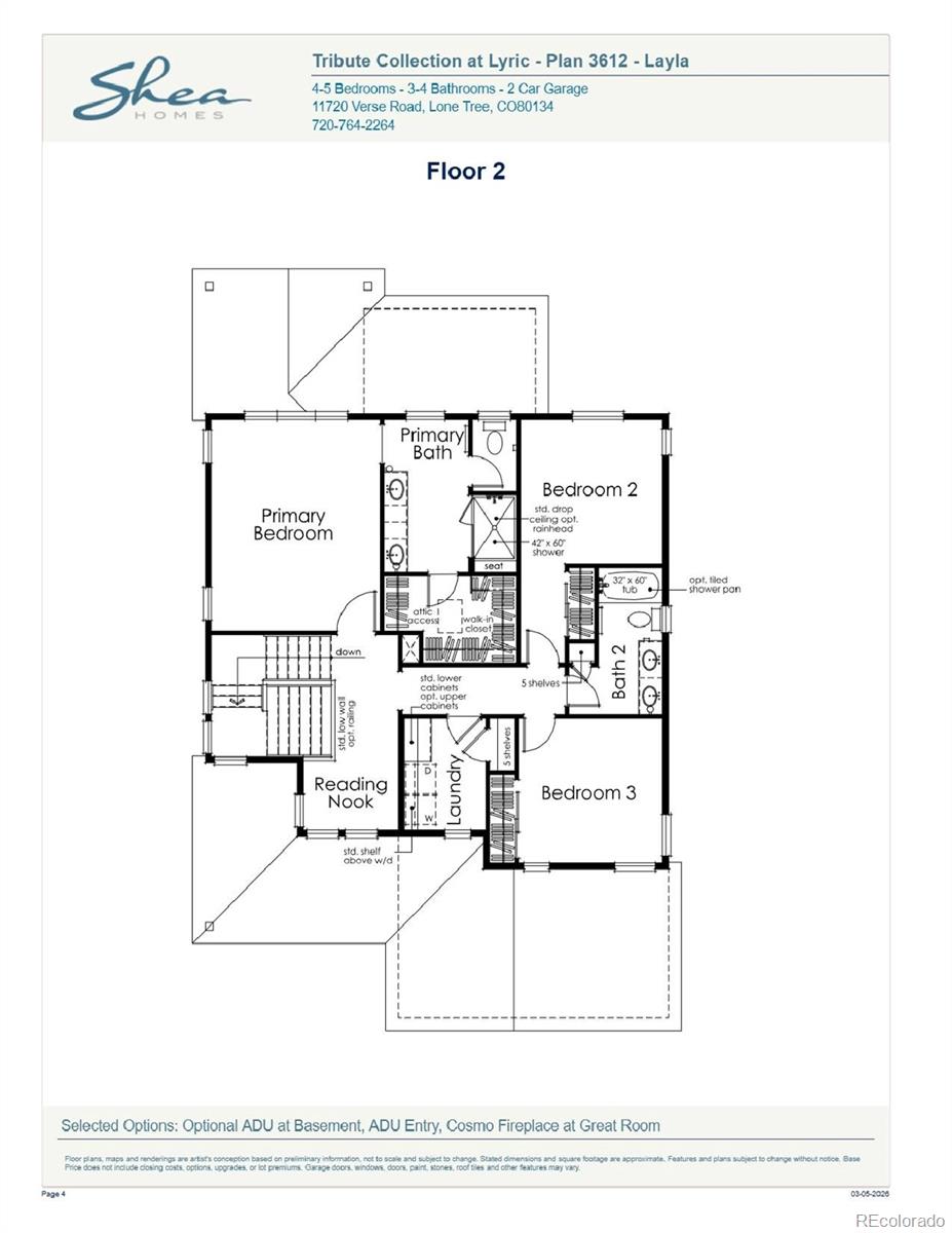 12107 Amplify Circle Parker CO 80134