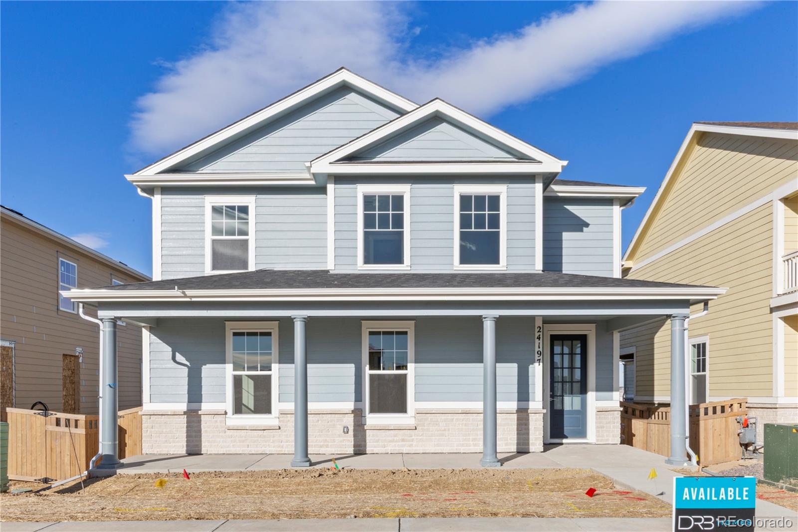 24197 E 53rd Drive Aurora CO 80019