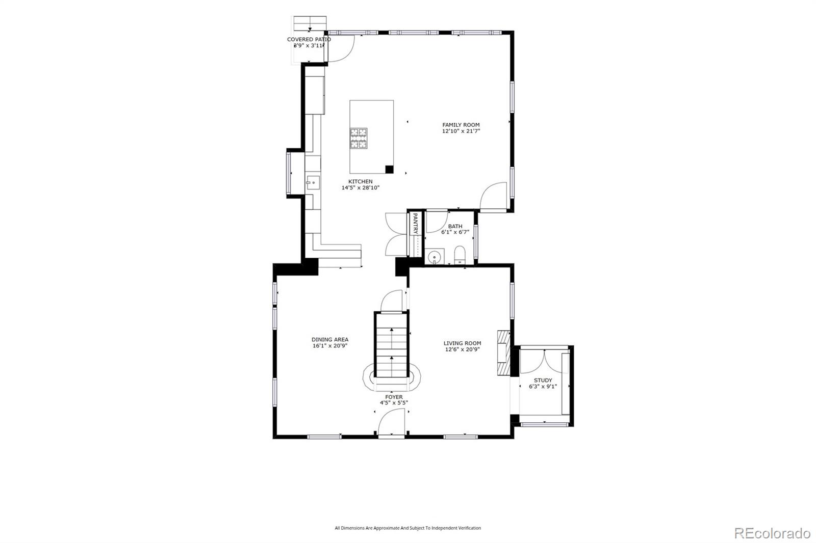 1912 Ivanhoe Street Denver CO 80220