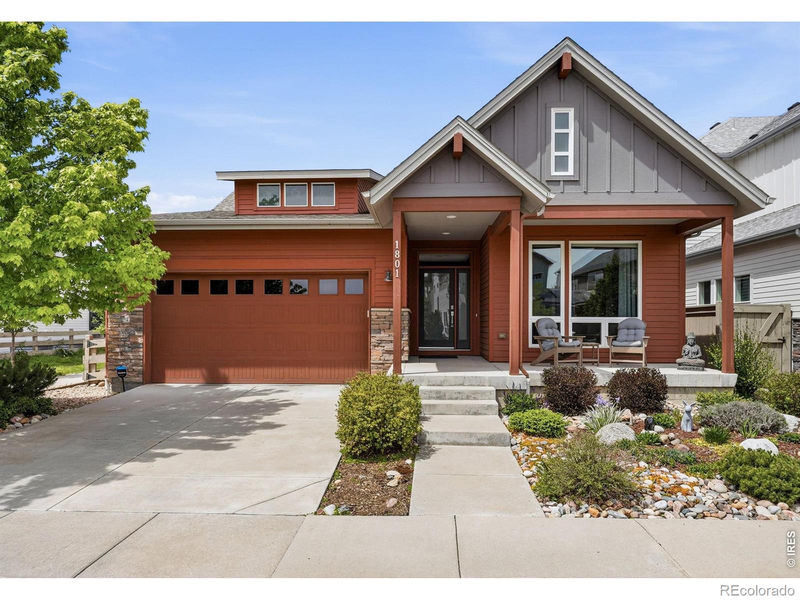 1801 Sweet Clover Lane Louisville CO 80027