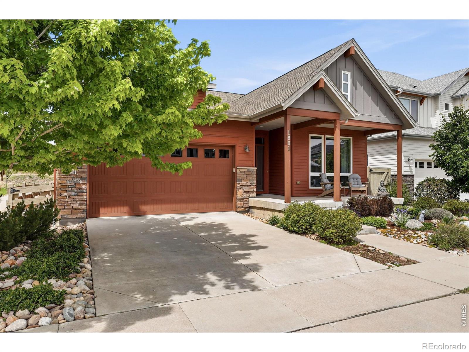 1801 Sweet Clover Lane Louisville CO 80027