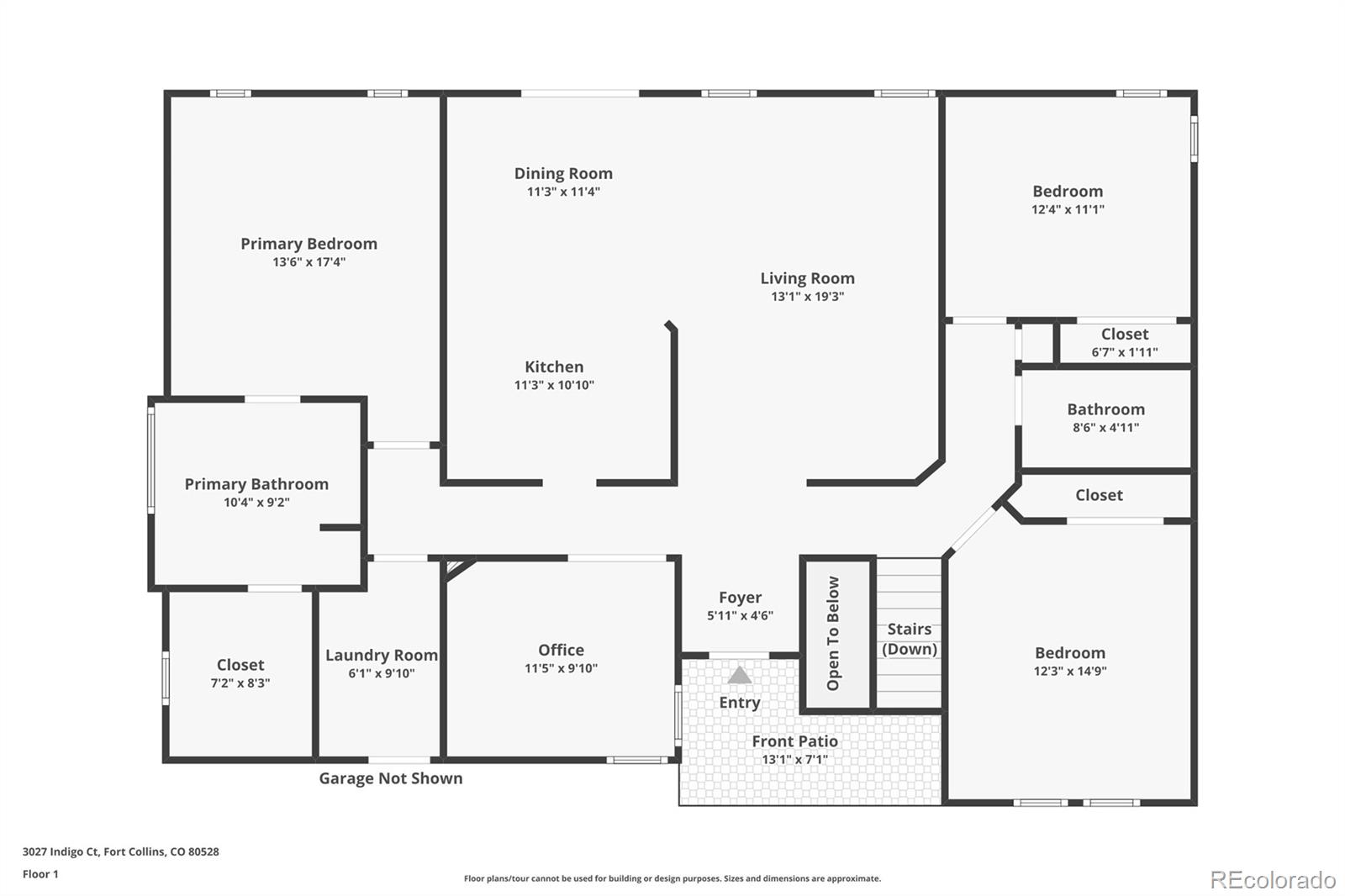 3027 Indigo Court Fort Collins CO 80528