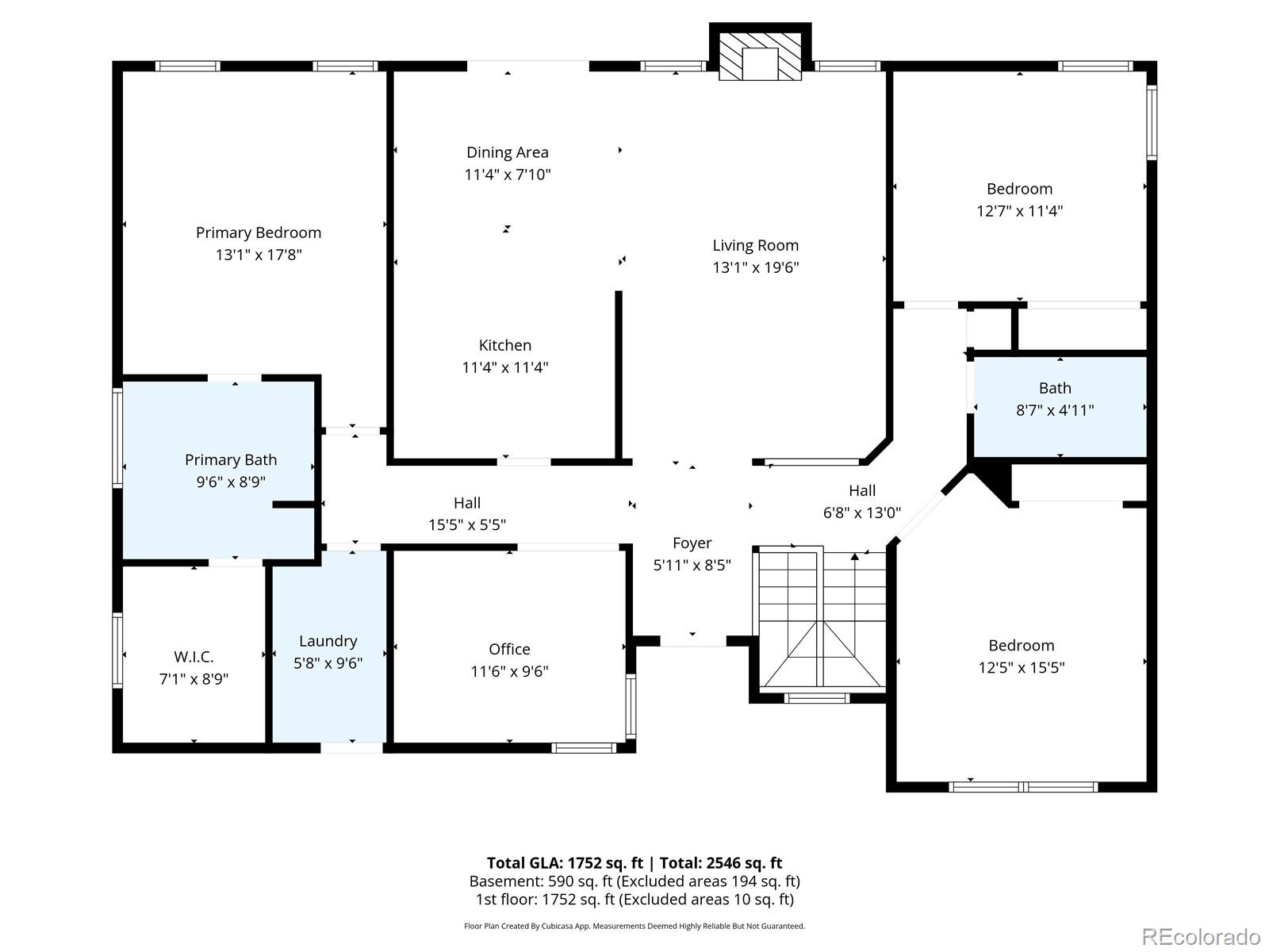 3027 Indigo Court Fort Collins CO 80528
