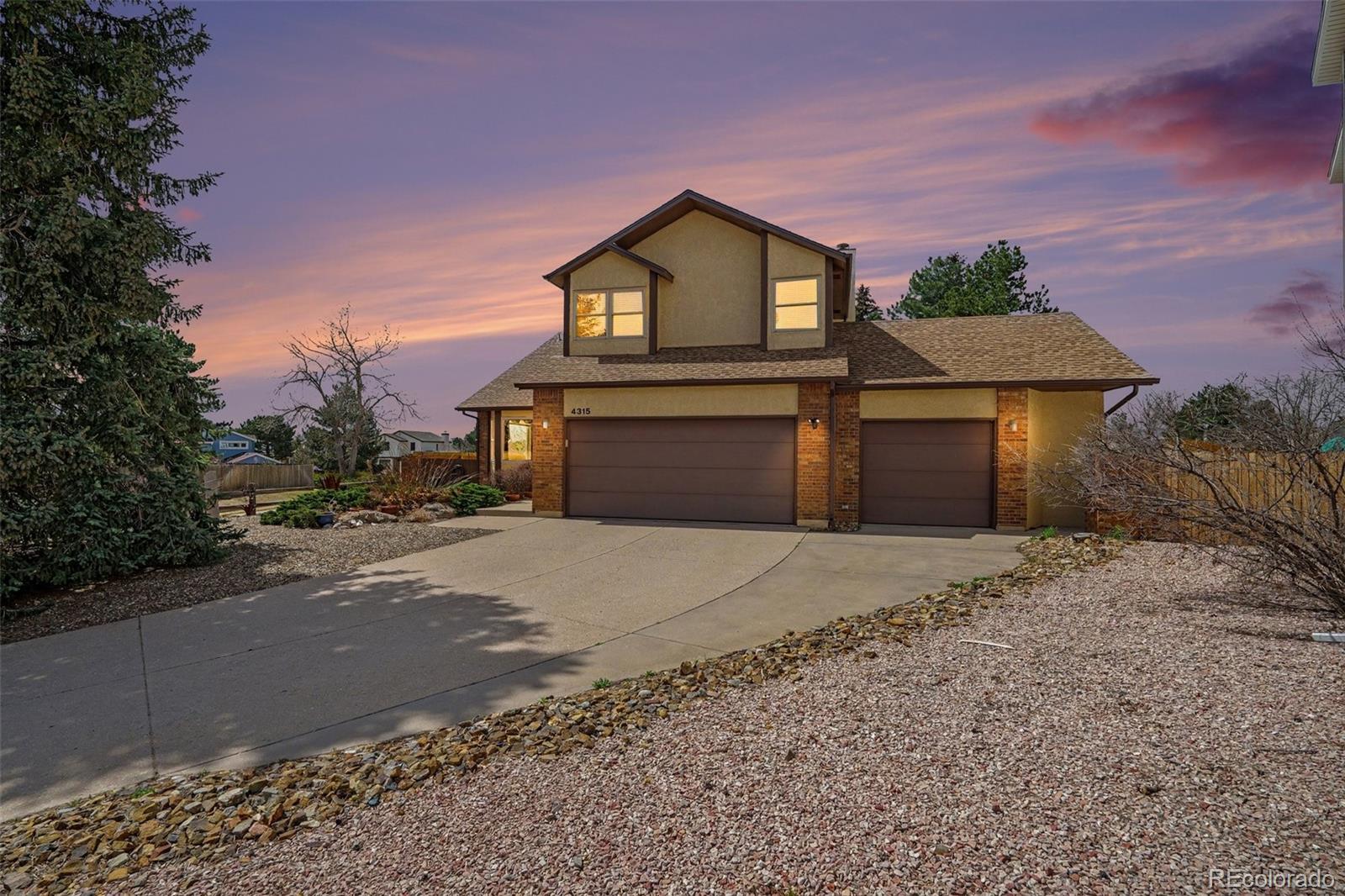 4315 Candytuft Terrace Colorado Springs CO 80920