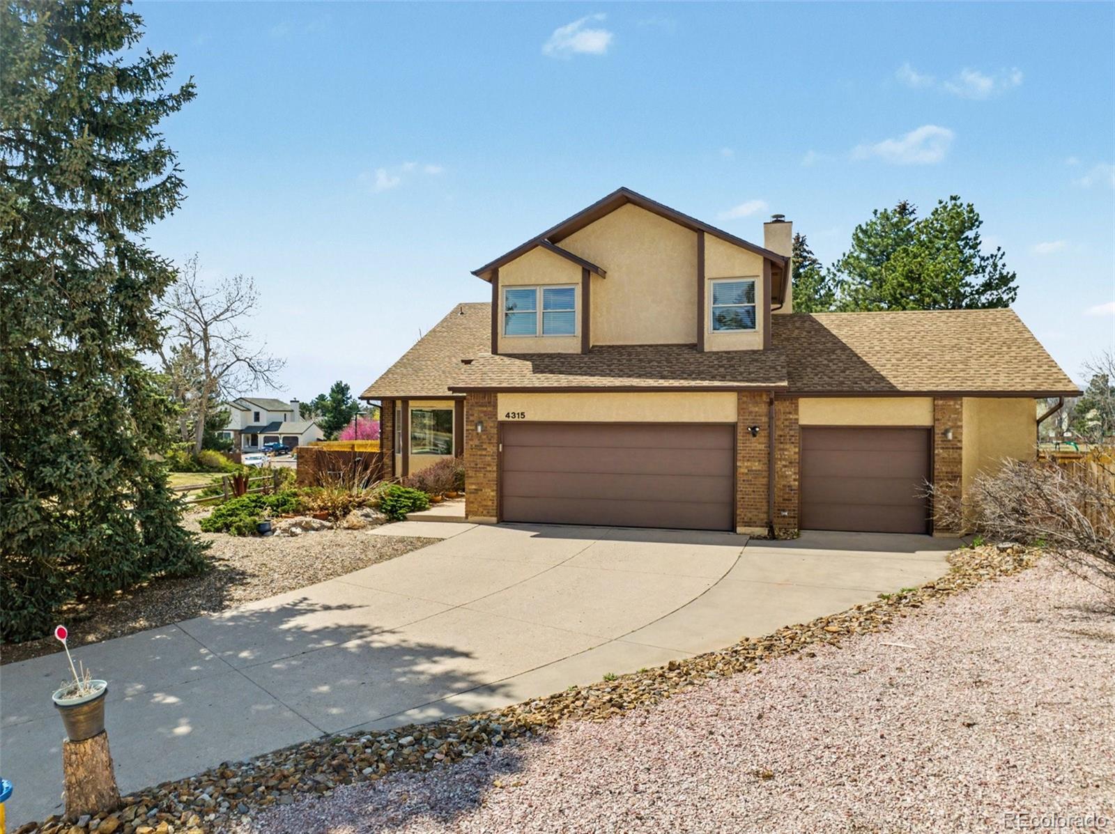 4315 Candytuft Terrace Colorado Springs CO 80920