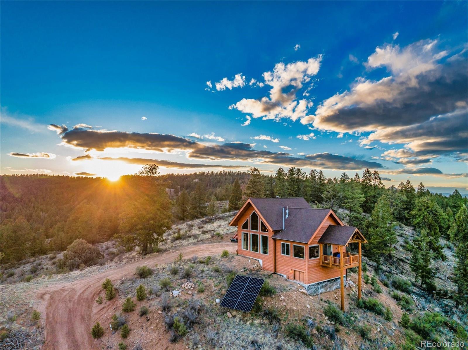 29549 N Highway 67 Woodland Park CO 80863