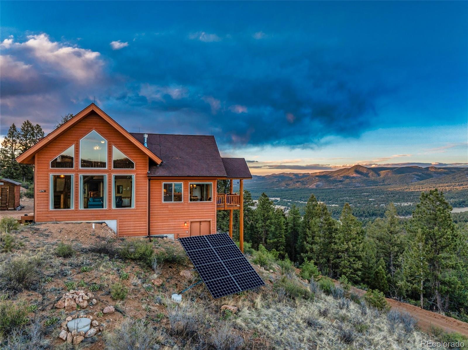 29549 N Highway 67 Woodland Park CO 80863