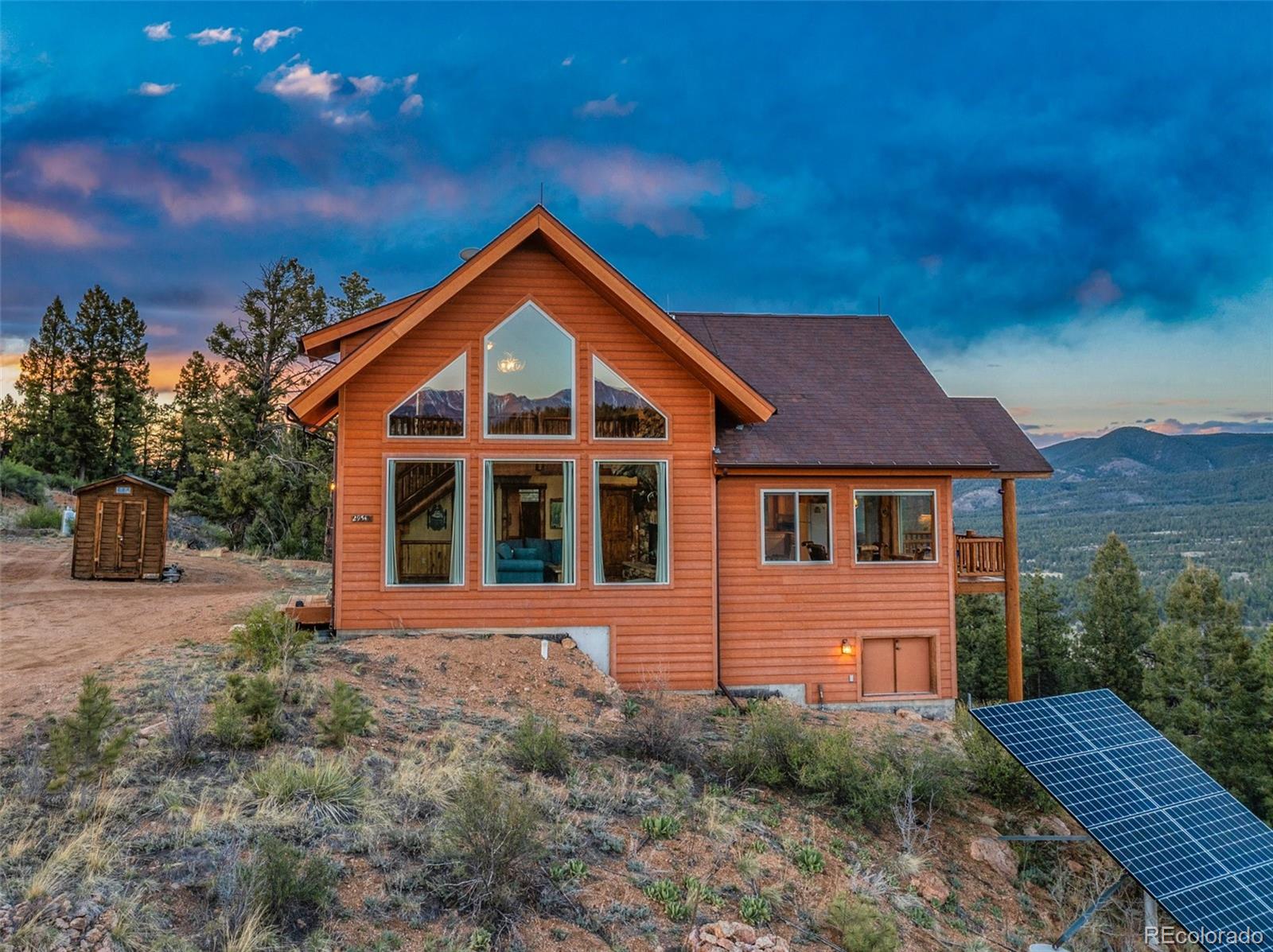 29549 N Highway 67 Woodland Park CO 80863