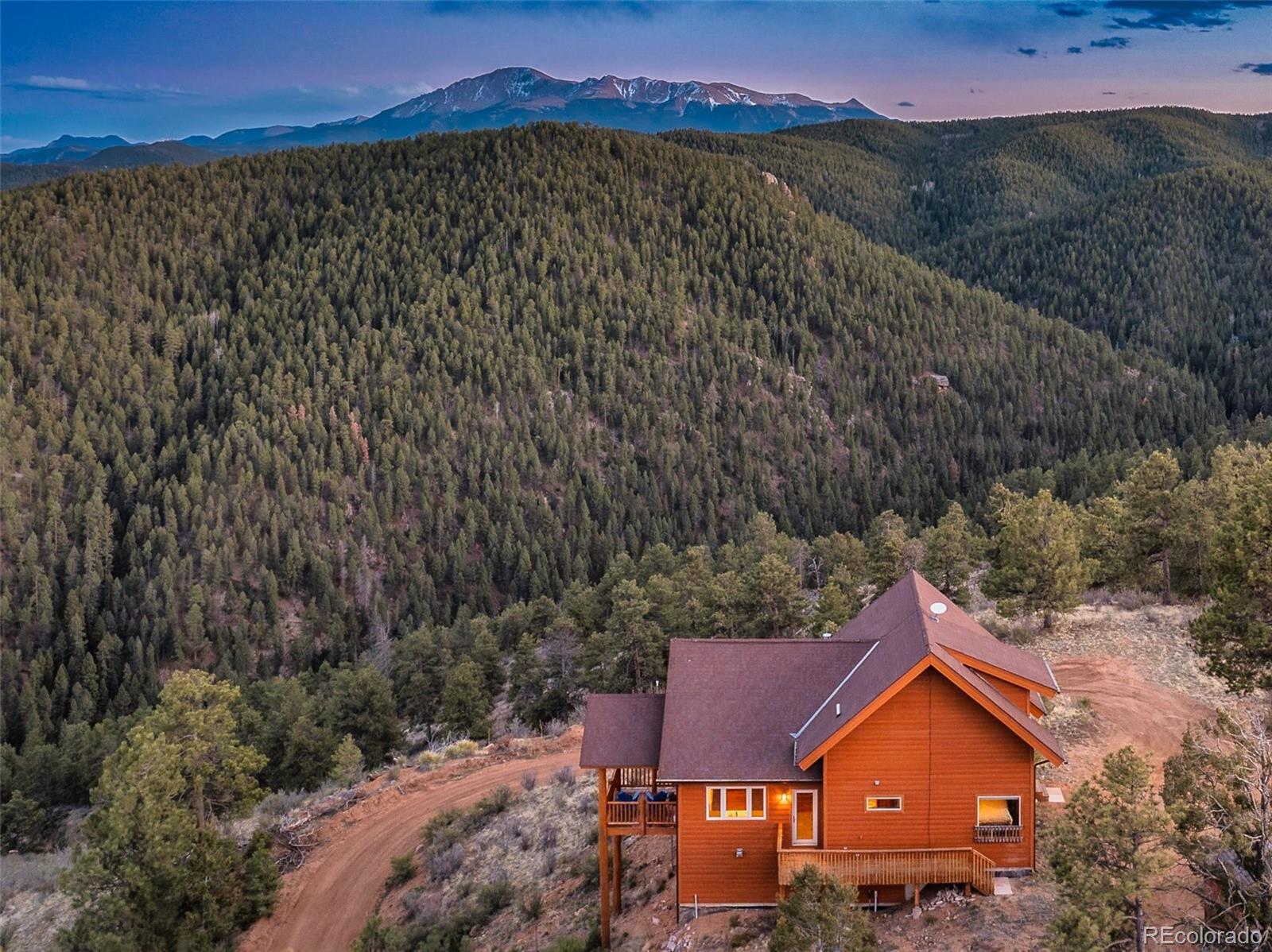 29549 N Highway 67 Woodland Park CO 80863