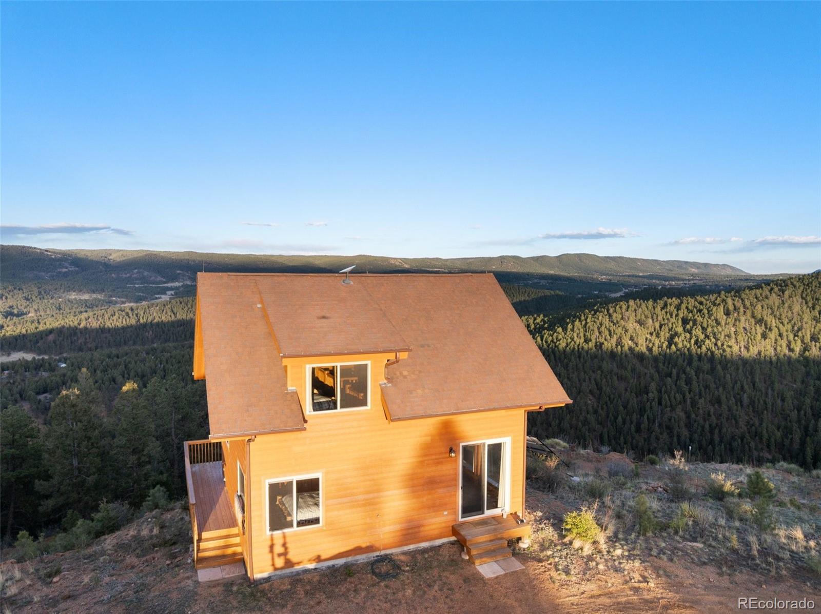 29549 N Highway 67 Woodland Park CO 80863
