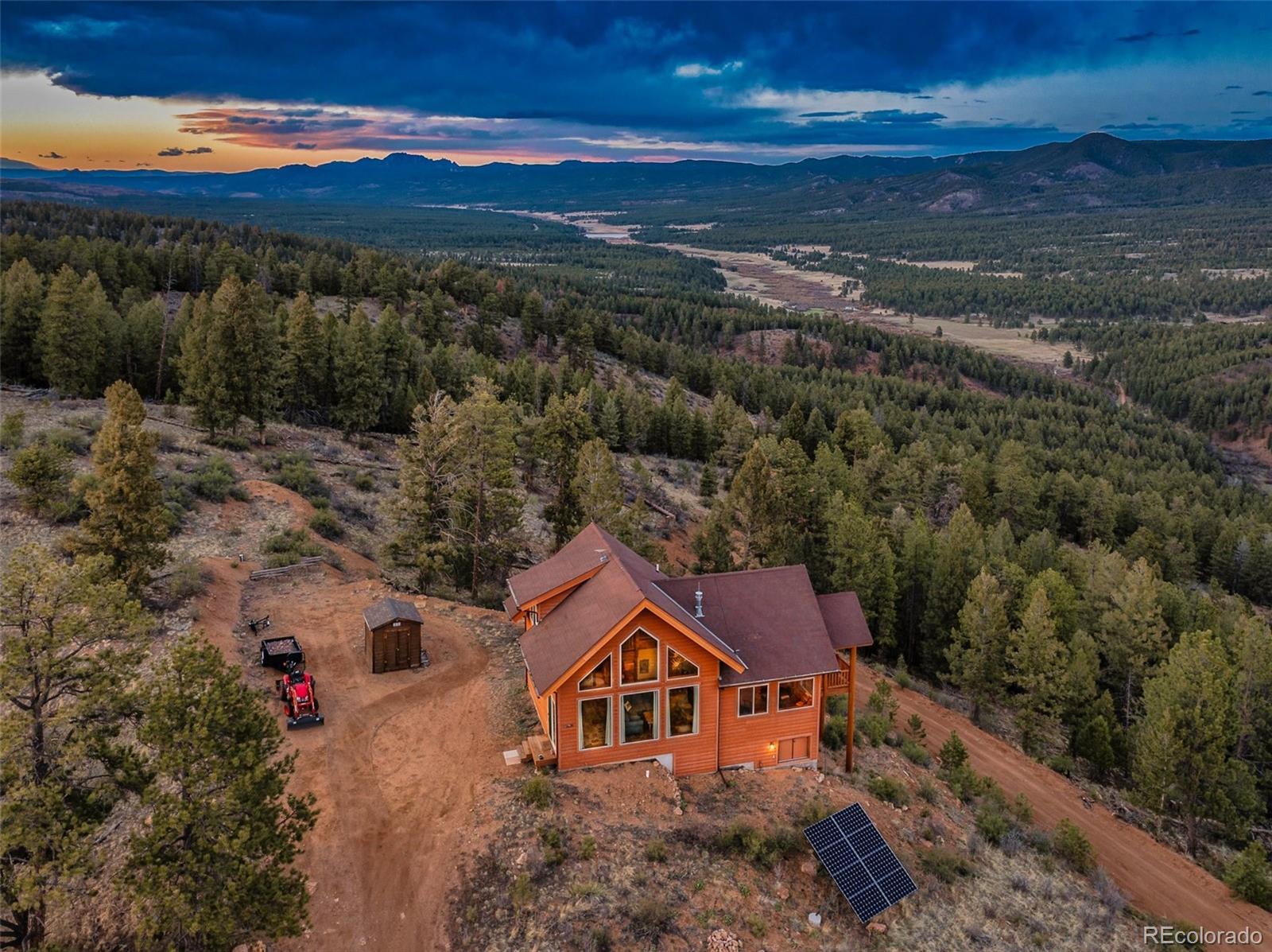 29549 N Highway 67 Woodland Park CO 80863