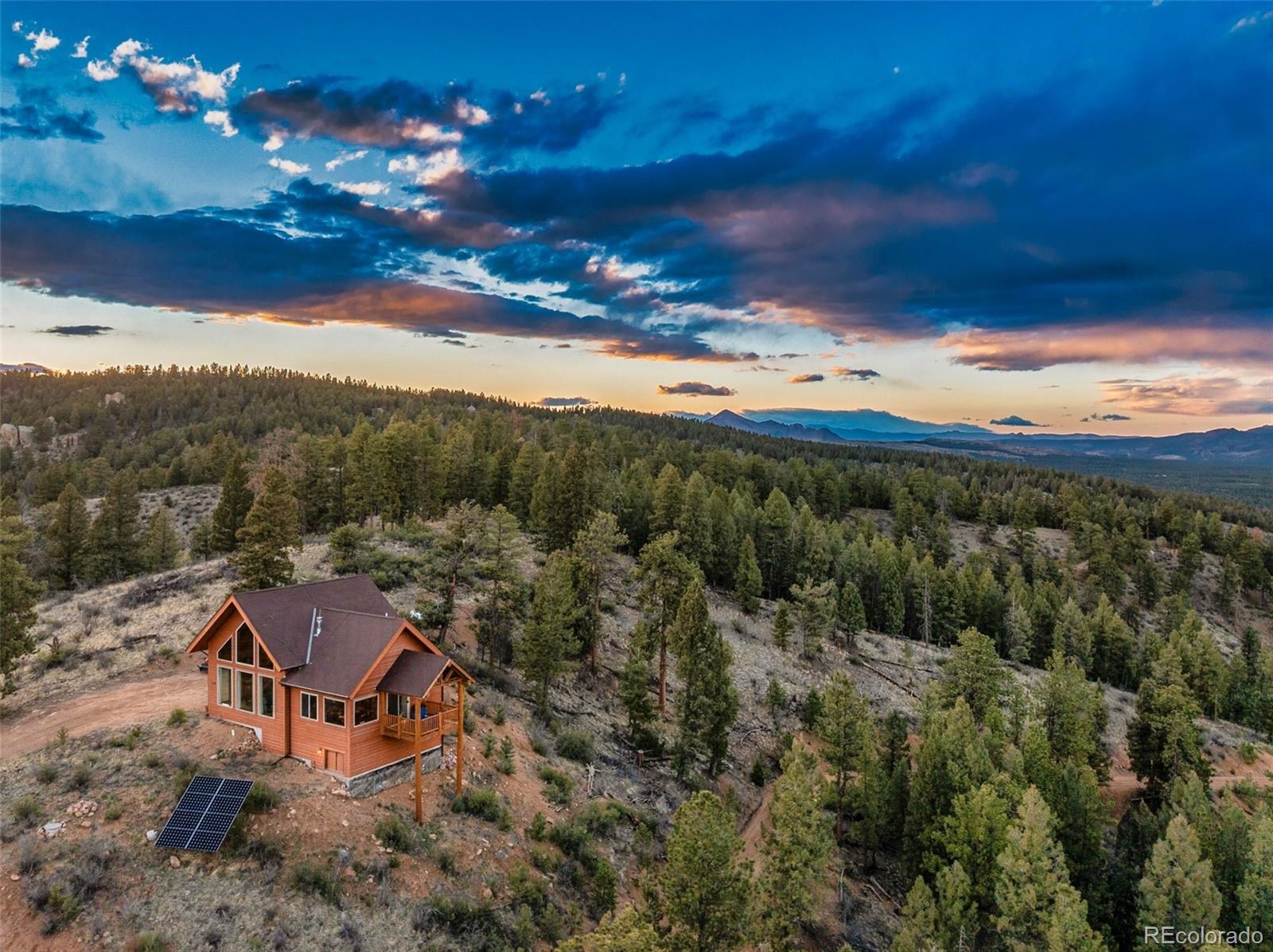 29549 N Highway 67 Woodland Park CO 80863