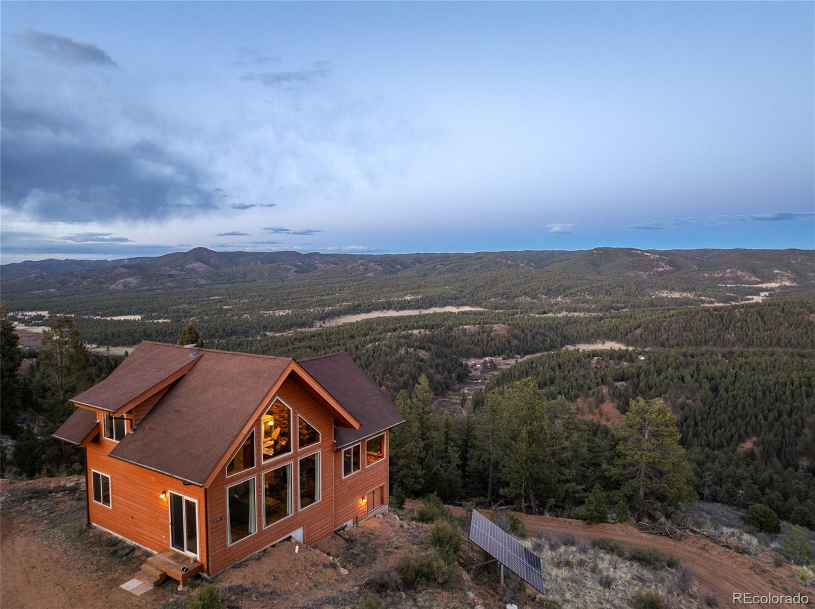 29549 N Highway 67 Woodland Park CO 80863